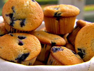 Bolu Muffin Vanila